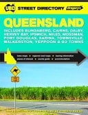 UBD Gregory's Queensland Street Directory