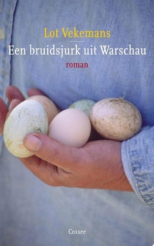 Een bruidsjurk uit Warschau