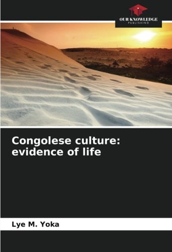 Congolese culture: evidence of life