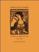Ferruccio Pasqui il sodalizio con Adolfo De Carolis, 1910-1928