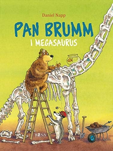 Pan Brumm i Megasaurus