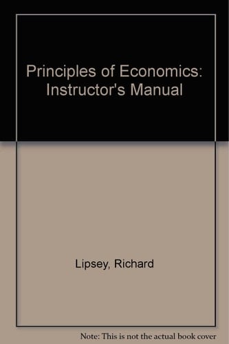Principles of Economics