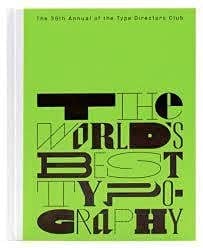 Type Directors Club of New York Typo 39