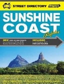 UBD Gregory's Sunshine Coast Refidex Street Directory