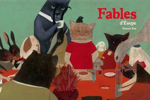 Fables d'Ésope