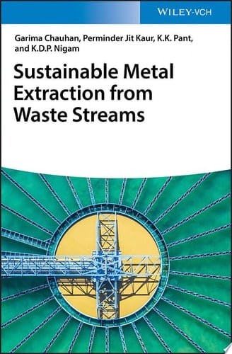 Sustainable Metal Extraction from Waste Streams
