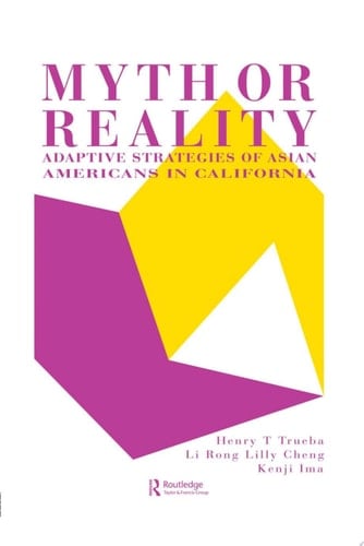 Myth Or Reality? Adaptive Strategies Of Asian Americans In California