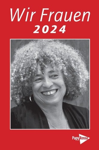 Wir Frauen 2024 Taschenkalender