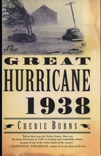 The Great Hurricane: 1938