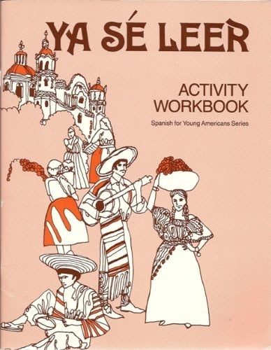 Ya Se Leer, Workbook
