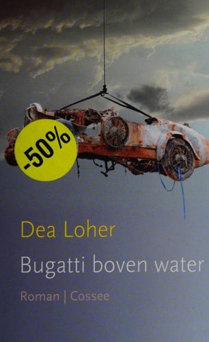 Bugatti boven water roman