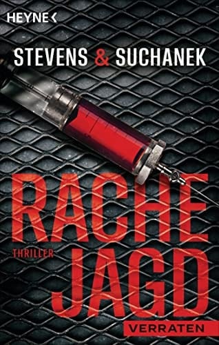 Rachejagd - Verraten Thriller