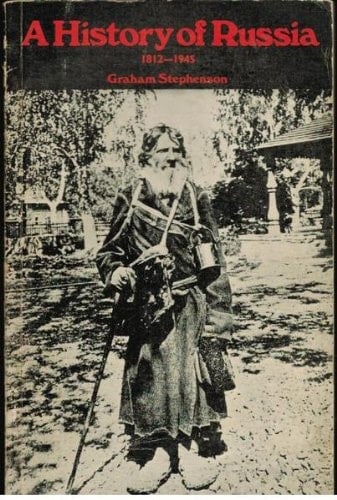 History of Russia 1812-1945