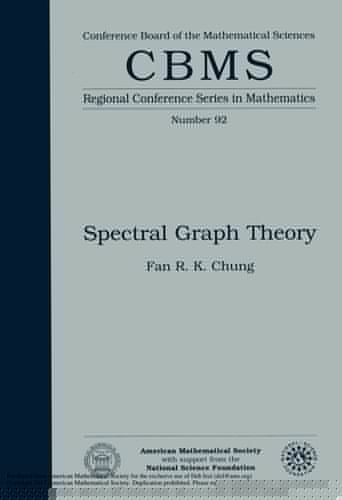 Spectral Graph Theory
