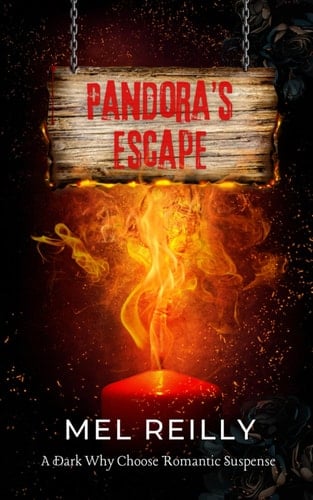 Pandora's Escape: A Dark Why Choose Romantic Suspense Novella