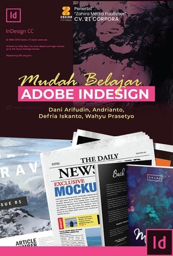 Mudah Belajar Adobe Indesign