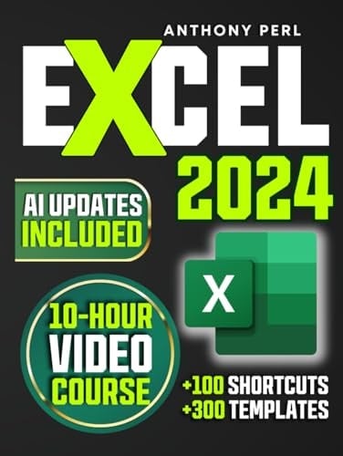 Excel 101 Fast Track: Supercharge Your Skills in Just 10 Minutes a Day to Excel at Work—Features Actionable Exercises, Custom Templates, Latest AI Insights, & Exclusive GPT Access