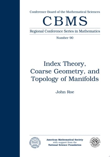 Index Theory, Coarse Geometry, and Topology of Manifolds