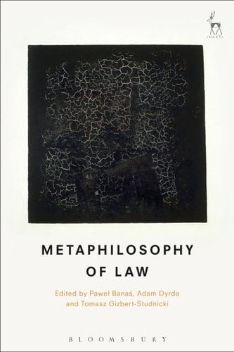 Metaphilosophy of Law