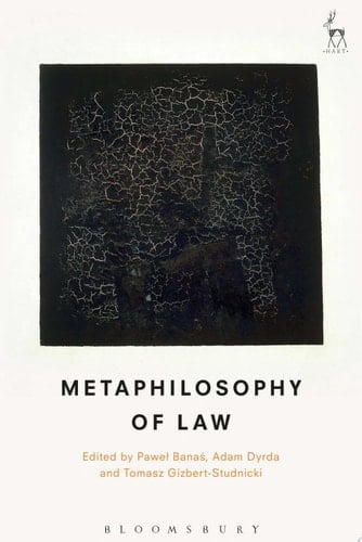 Metaphilosophy of Law