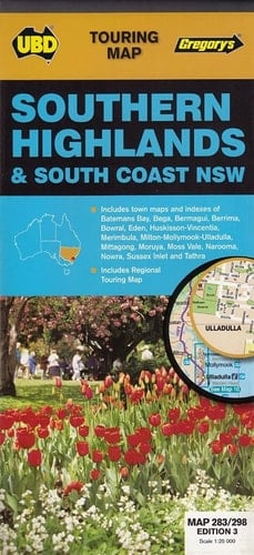 Southern Highlands Sth Coast NSW 283 298