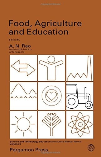Food, Agriculture, and Education