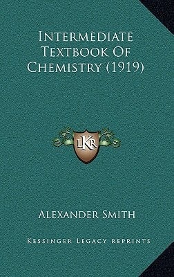 Intermediate Textbook Of Chemistry (1919)