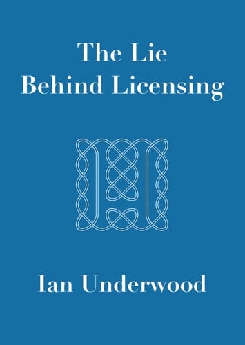 The Lie Behind Licensing