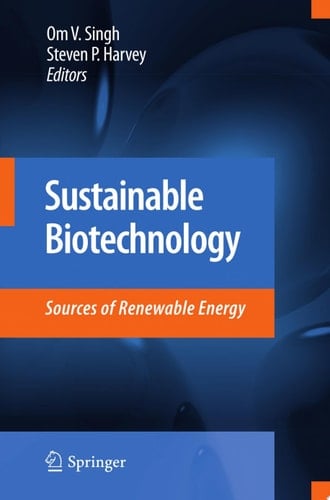 Sustainable Biotechnology