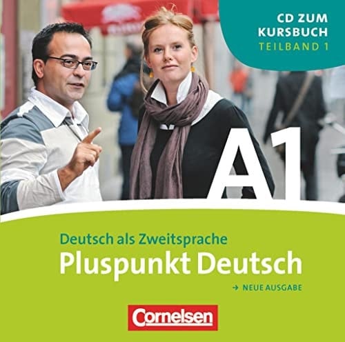Pluspunkt Deutsch 1a. CDs. Neubearbeitung
