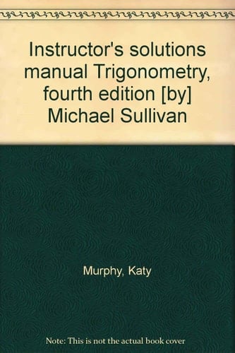 ISM Trigonometry