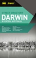 Darwin and Central Australia Street Directory 8th Ed