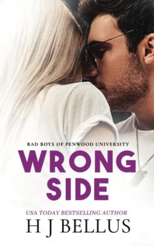 Wrong Side (The Bad Boys of Penwood)