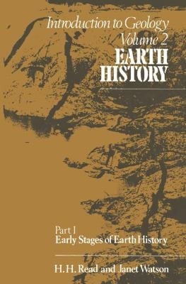 Introduction to Geology Earth history. Later stages of earth history