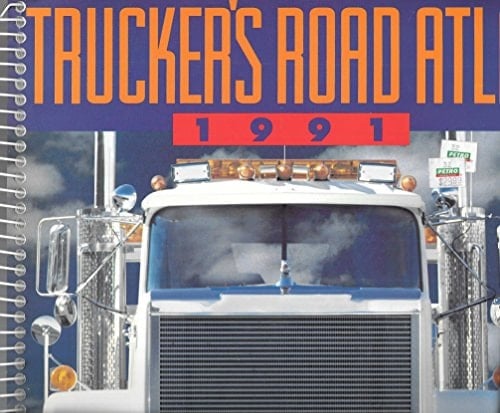Trucker's Road Atlas 1991