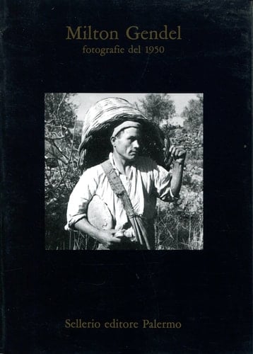 Milton Gendel fotografie del 1950