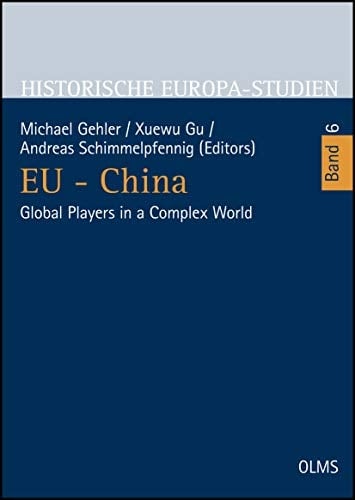 EU, China Global Players in a Complex World