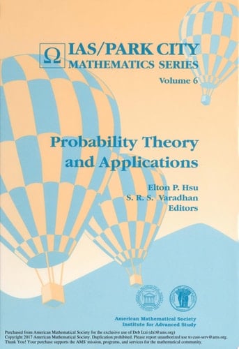 Probability Theory and Applications