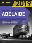 Adelaide Street Directory 2019