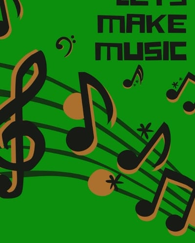 Music Sheet Book: Blank Sheet Music Writing Notebook, Music Sheets