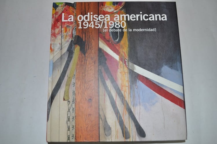 American odyssey 1945/1980