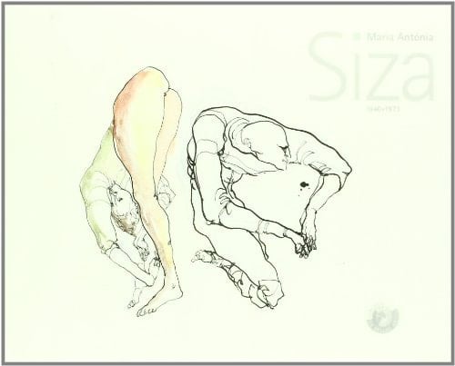 Maria Antónia Siza, 1940-1973 dibujos