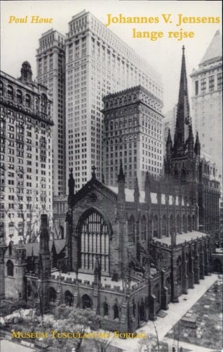 Johannes V. Jensens lange rejse en postmoderne myte