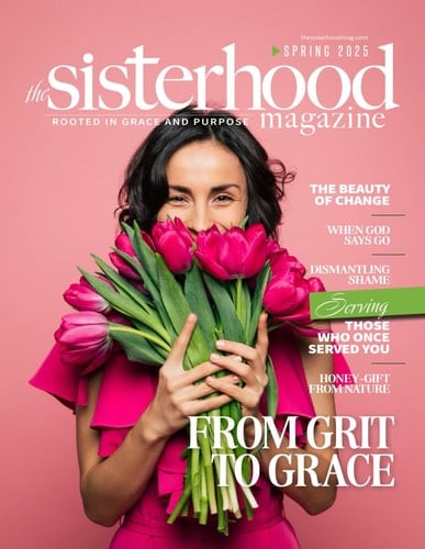 The Sisterhood Magazine: Spring 2025 Edition