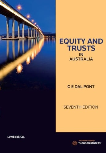 Equity and Trusts in Australia