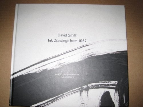 David Smith Ink Drawings from 1957