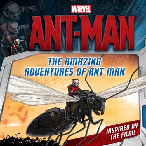 Marvel's Ant-Man: The Amazing Adventures of Ant-Man