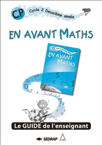 En avant maths CP Le guide de l'enseignant