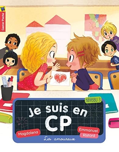 Je suis en CP Les amoureux