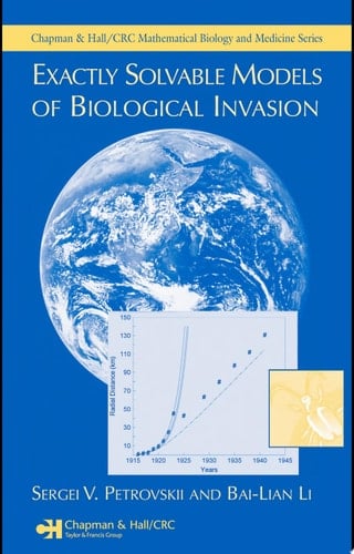 Exactly Solvable Models of Biological Invasion